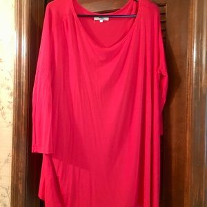 Red PIKO Tunic